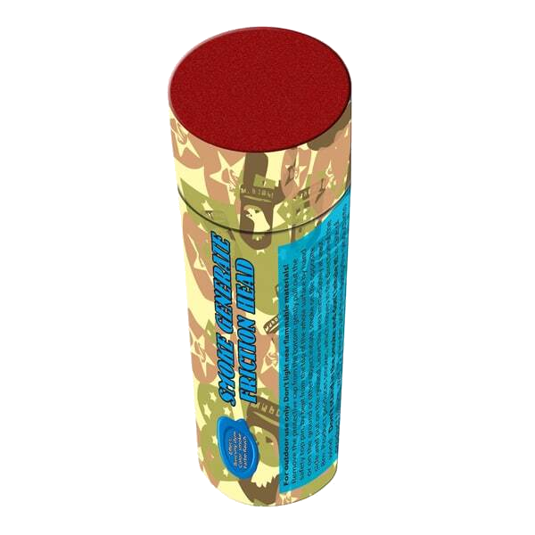 Rookfakkel Blauw