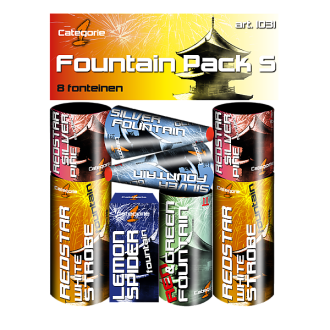 Fountain Pack
