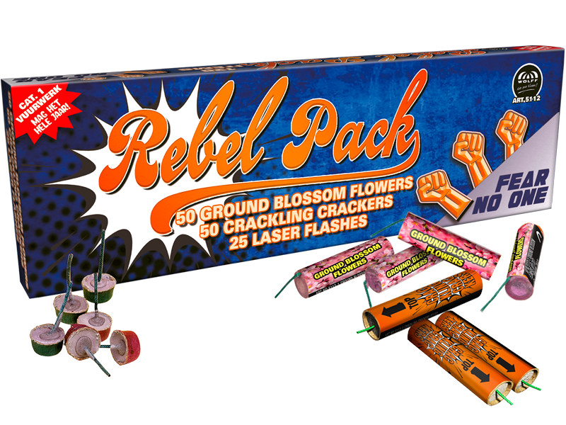 Rebel Pack