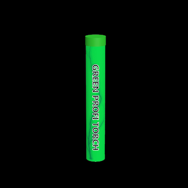 Green Profi Torch