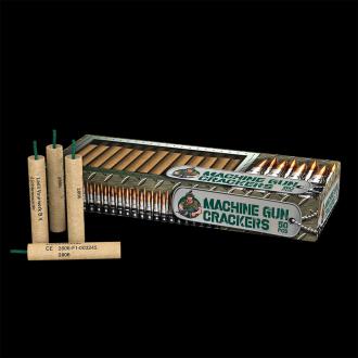 Machine Gun Crackers