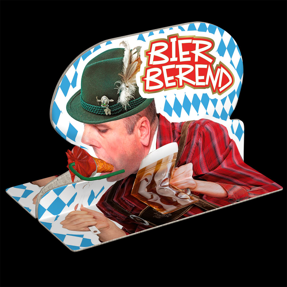 Bier Berend (de kotsende Duitser)
