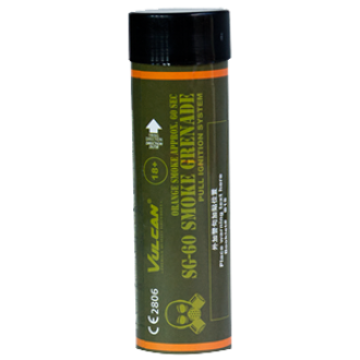 Smoke Grenade Oranje